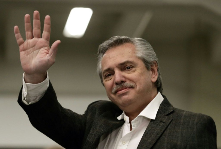 Alberto Fernandez's triumph in Argentina's party primary election panicked markets, leading to dramatic losses for the stock market and the peso currency