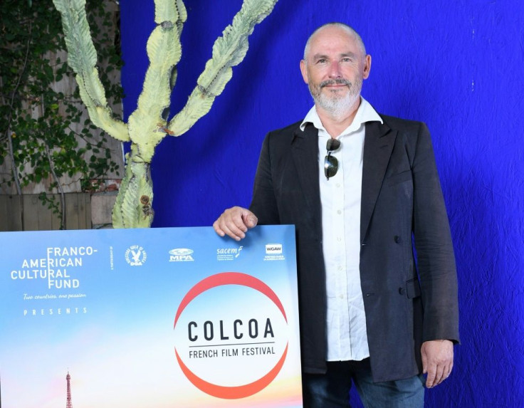 COLCOA festival director Francois Truffart says he would still prefer to see films get theatrical releases before they appear online