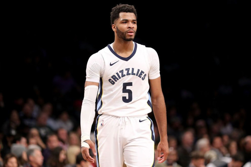 Andrew Harrison