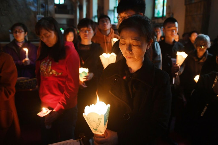 China's Catholics have for decades been split between a government-run association and an unofficial underground church loyal to the Vatican