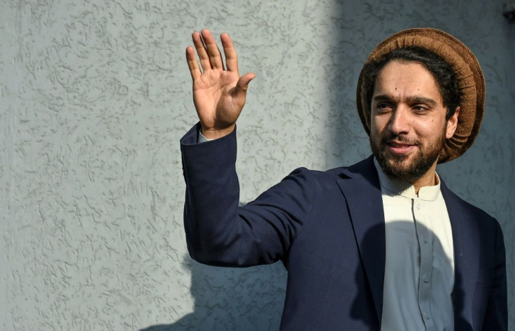 Ahmad Massoud plans to officially launch his political movement on September 5 in Panjshir, Afghanistan