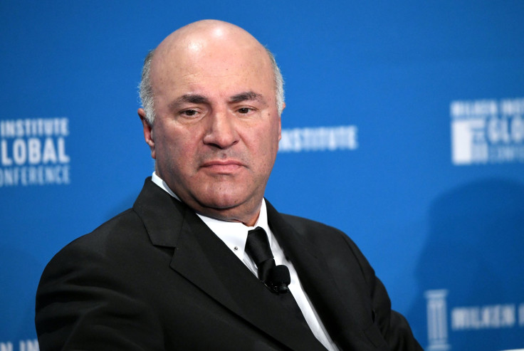 Kevin O'Leary Shark Tank