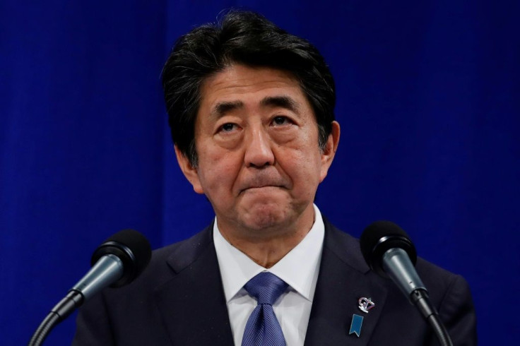 Japan's Prime Minister Shinzo Abe has come under fire from South Korea over his government's effective imposition of export restrictions
