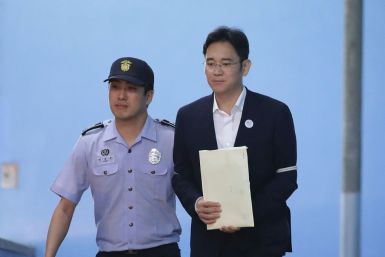 Lee Jae-yong was jailed for five years in 2017 but freed a year later after an appeals court dismissed most of his bribery convictions and gave him a suspended sentence