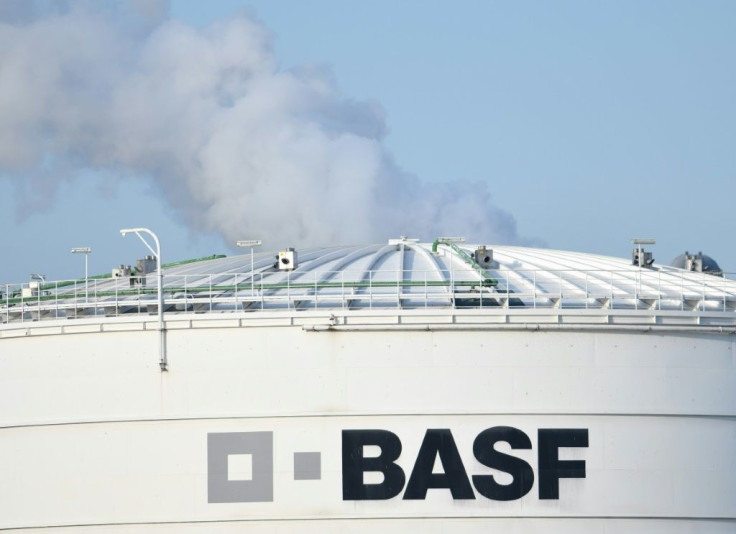 BASF said it wanted pigments to be a core business for the new owners
