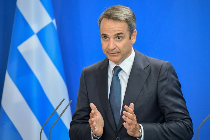 Seeking 'political credibility as a reform government'