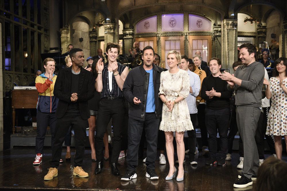 When Does Snl Come Back 2025 Nelle Gilemette
