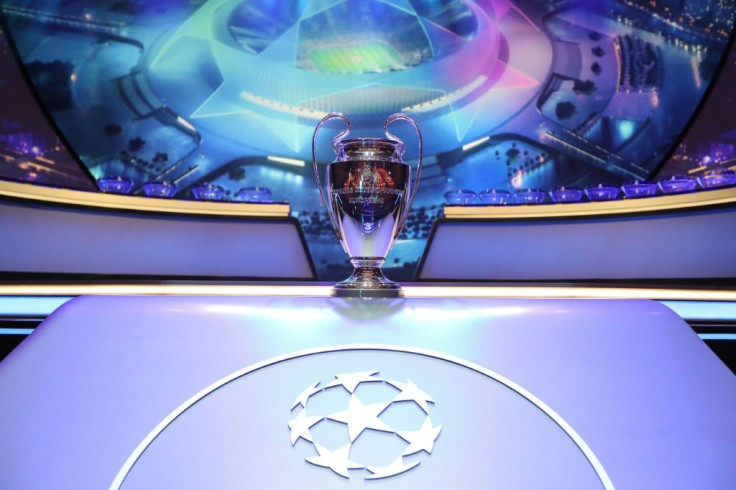 The Champions League group stage draw took place in Monaco on Thursday