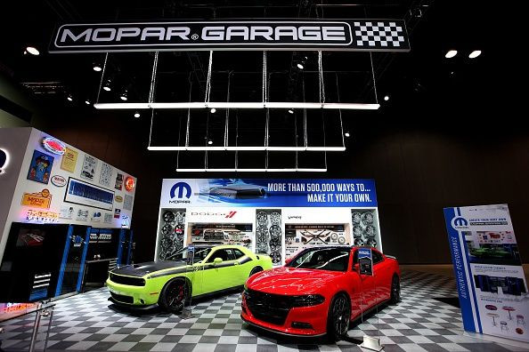 Mopar Challenger