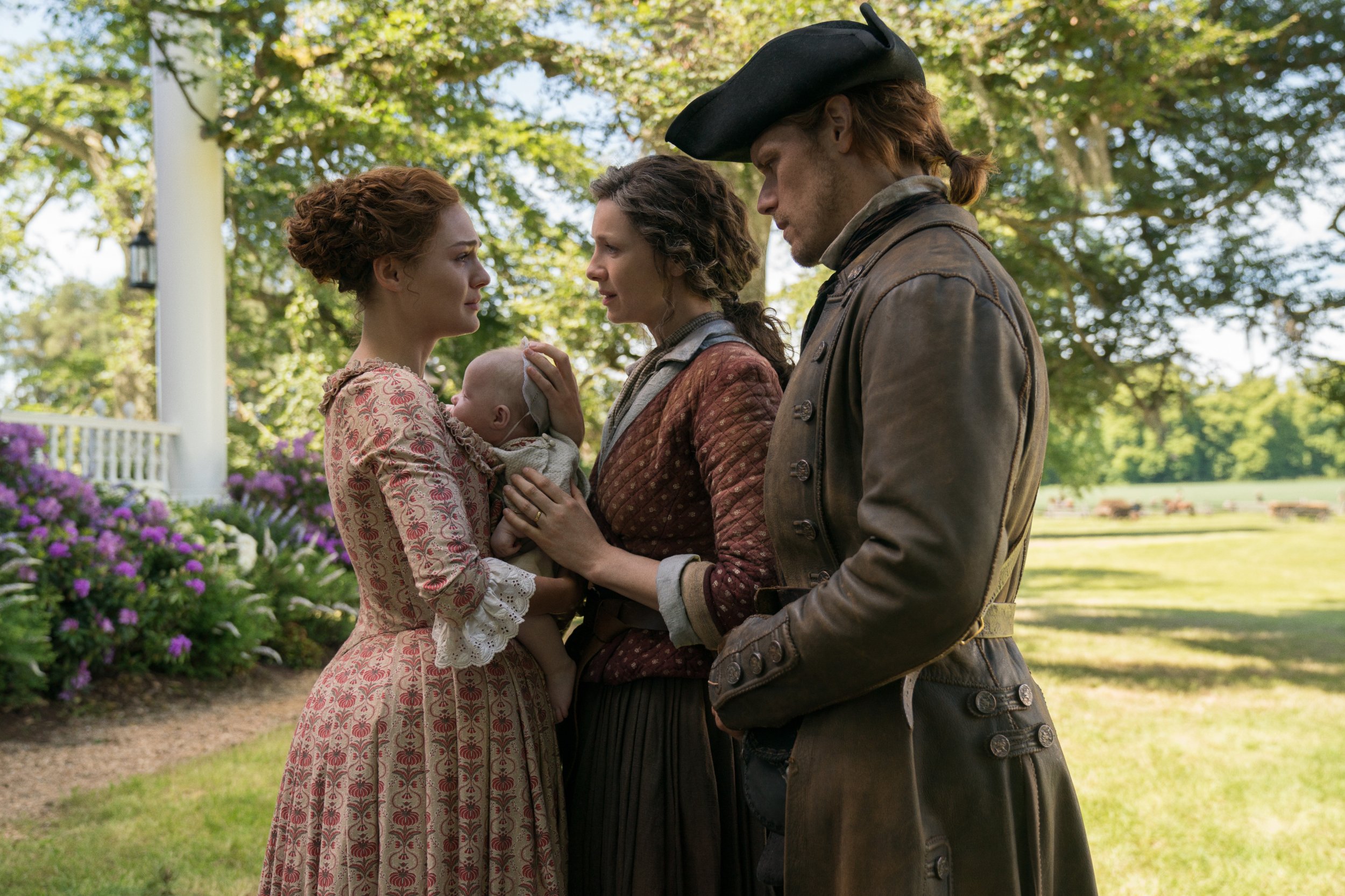 When Does Outlander Return To Starz In 2025