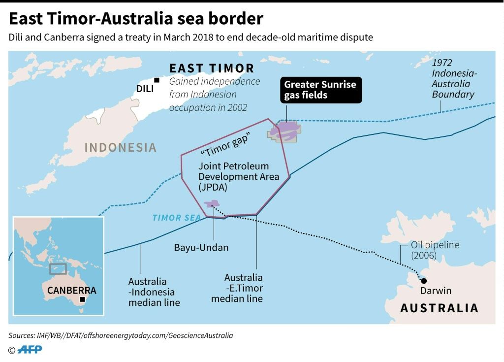 East Timor Marks 20 Years Since Historic Independence Vote | IBTimes