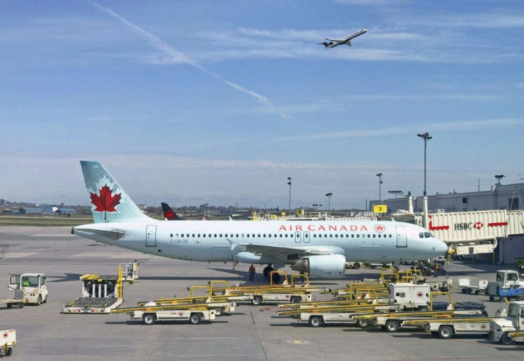 Air Canada did not uphold its "linguistic obligations," a federal judge said