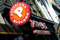 Popeyes -- best known for its Cajun-spiced fried chicken -- unveiled a new chicken sandwich that rapidly became so popular it sold out nationwide