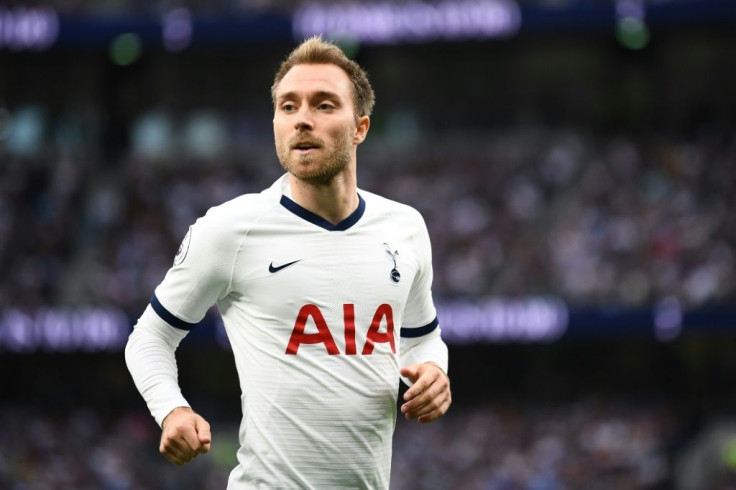 Unsettled Spur: Christian Eriksen's future at Tottenham remains in doubt