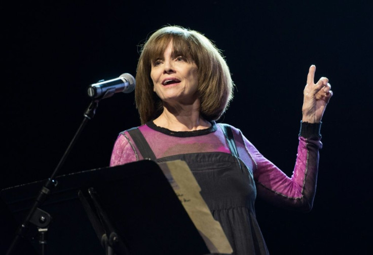 Actress Valerie Harper starred on "The Mary Tyler Moore Show" from 1970-74, and "Rhoda" for another four years