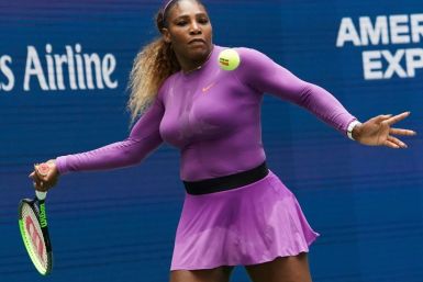 American Serena Williams defeated Czech Karolina Muchova on Friday to reach the fourth round of the US Open