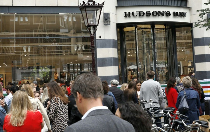Hudson's Bay only opened its Amsterdam store two years ago but now the firm will shutter all 15 of its Dutch outlets "due to the long-term financially untenable situation"