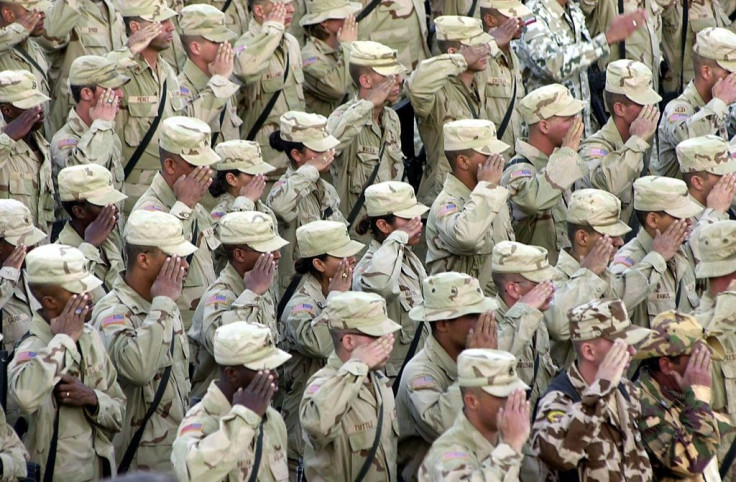 Washington wants to end its military involvement in Afghanistan and has been talking to the Taliban since at least 2018