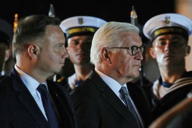 Polish Andrzej Duda said the ceremony marking the 80th anniversary of the outbreak of WWII will "go down in history of Polish-German friendship"