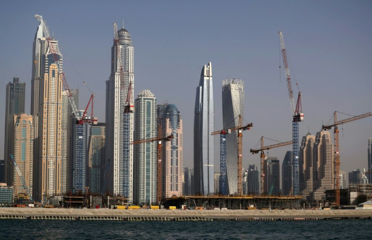 Dubai is seeking to rebalance its bloated property market which has been in a downturn since 2014 with sale prices and rents shedding around a third of their value