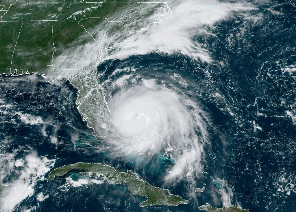 Hurricanes Are Getting Stronger, Nearly 4 Decades Of Data Shows | IBTimes