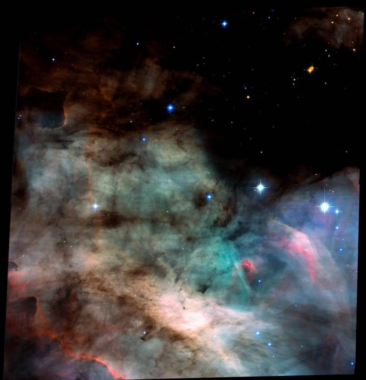 Swan Nebula