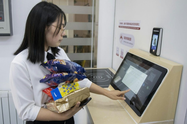 No cash, no cards, no wallet, and no smartphones: China's shoppers are increasingly purchasing goods with just a turn of their heads as the country embraces facial payment technology.