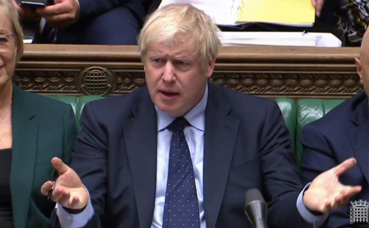 British Prime Minister Boris Johnson has said he will seek an early general election if MPs vote against him again