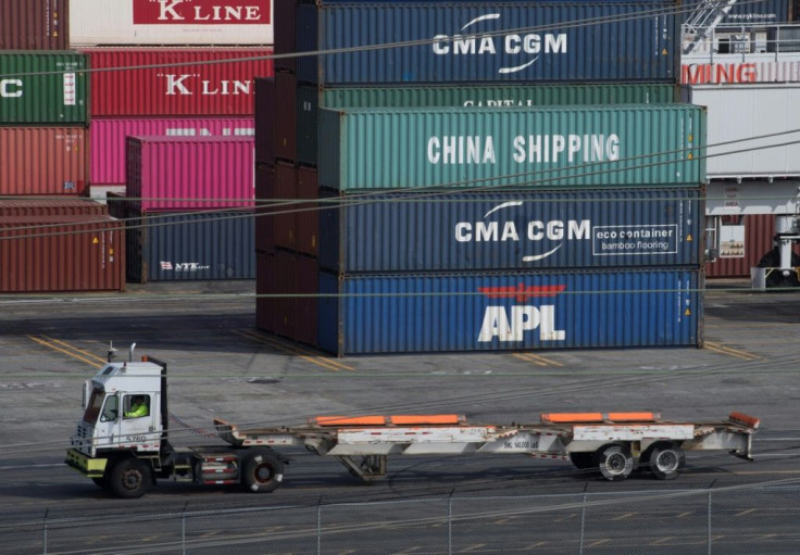 One economist called July's improvement the 'calm before the storm'