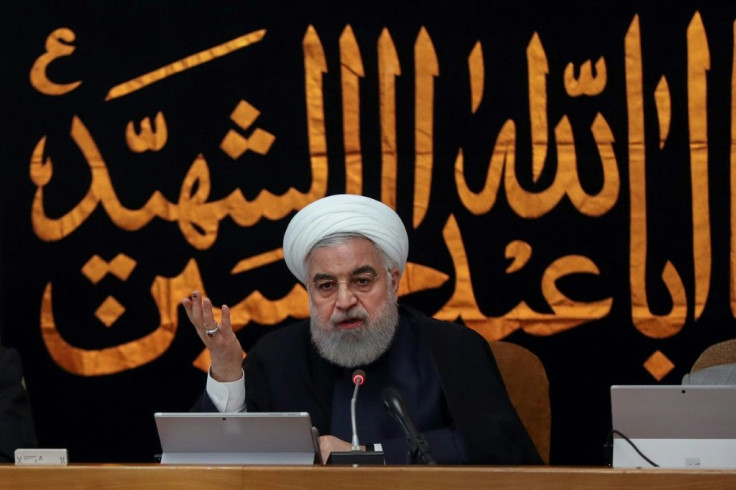 Iran's President Hassan Rouhani says he does not believe European governments attempting to rescue a 2015 nuclear deal will be able to deliver enough relief from reimposed US sanctions for Iran to delay annnouncing new cuts to its own commitments