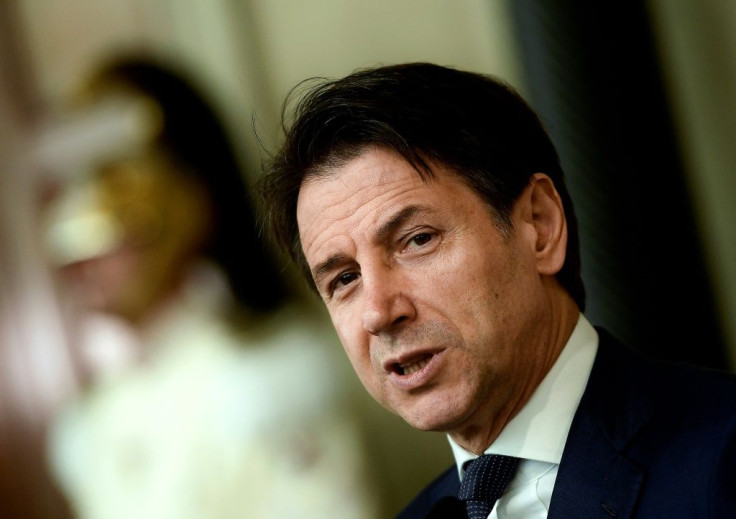 Giuseppe Conte will be prime minister of a new coalition government in Italy, bringing an end to a long-runing crisis in the eurozone's third-biggest economy