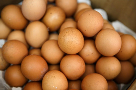 Officials hope reducing the number of eggs will cut chicken supplies and boost market prices