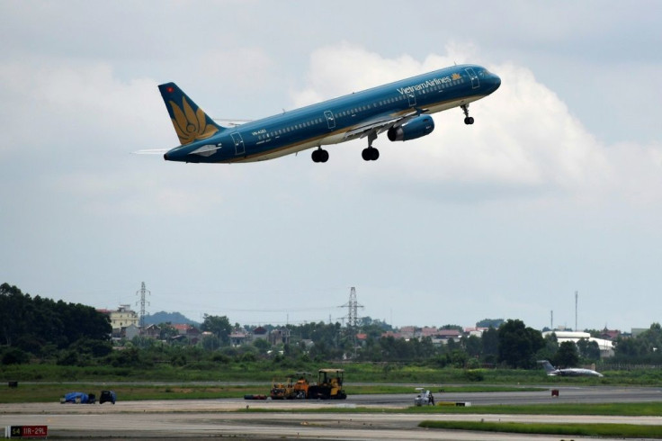 Flying high: Vietnam Airlines is the first Vietnamese carrier to secure a license for direct flights to the US