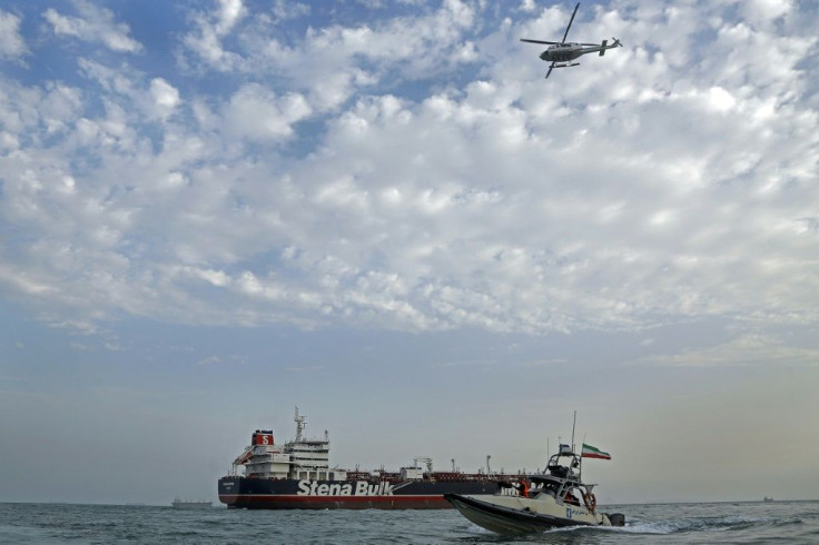 The latest announcement comes amid heightened tensions between Tehran and Washington following a series of incidents involving oil tankers