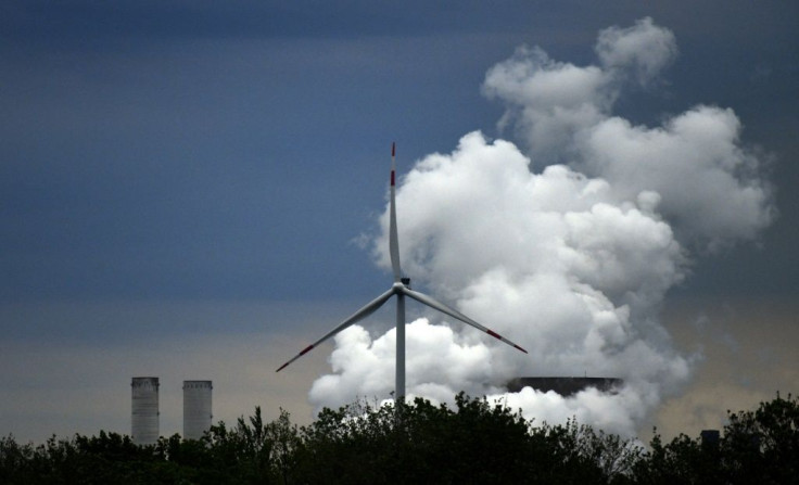 Germany's wind power industry has lost momentum and still remains behind coal as a source of electricity