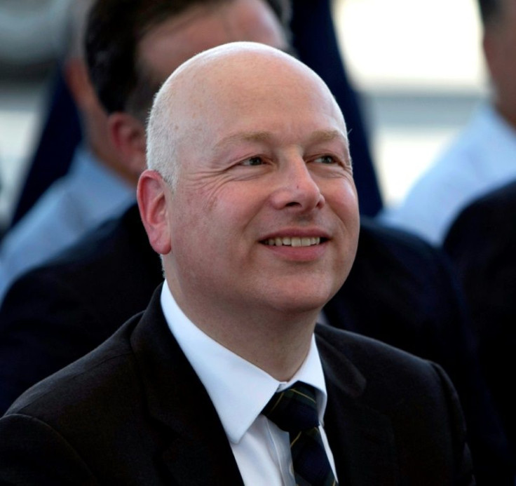 US special envoy Jason Greenblatt is a key architect of the much-delayed US peace plan for Israel and the Palestinians