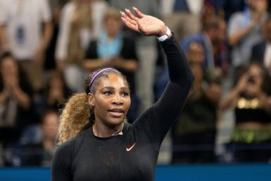 Serena Williams is back in the final at Flushing Meadows after last year's controversial showdown with Naomi Osaka