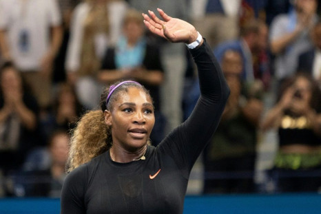 Serena Williams is back in the final at Flushing Meadows after last year's controversial showdown with Naomi Osaka