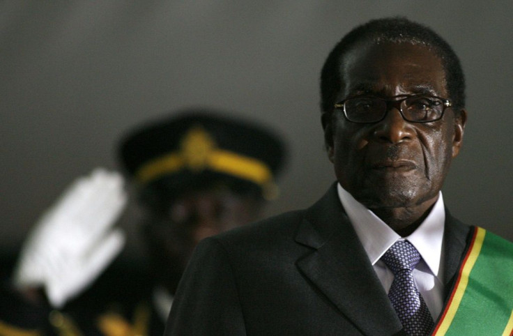Mugabe was finally ousted in 2017 when his previously loyal military generals turned against him as the country was mired in an economic crisis