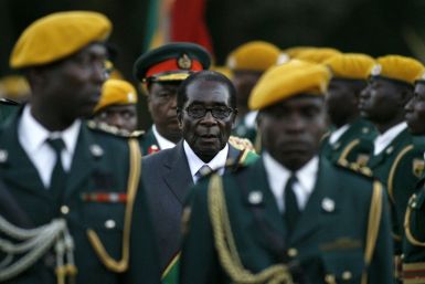 Mugabe's popularity faded as he cracked down on opponents