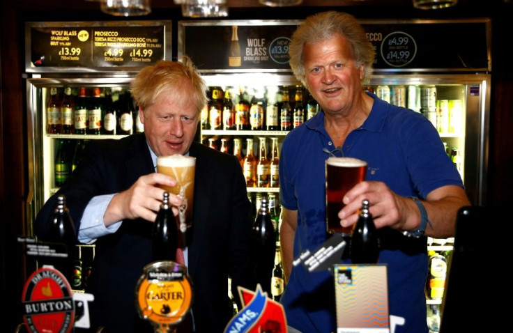 British pub chain JD Wetherspoon says leaving the European Union will reduce prices