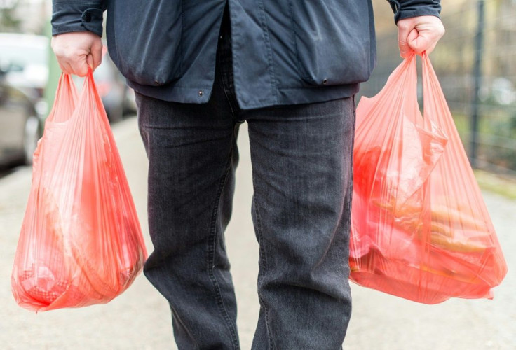 shopping bags