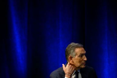 Former Starbucks CEO Howard Schultz had alarmed many Americans with talk of running for president, amid worries he could end up helping President Donald Trump