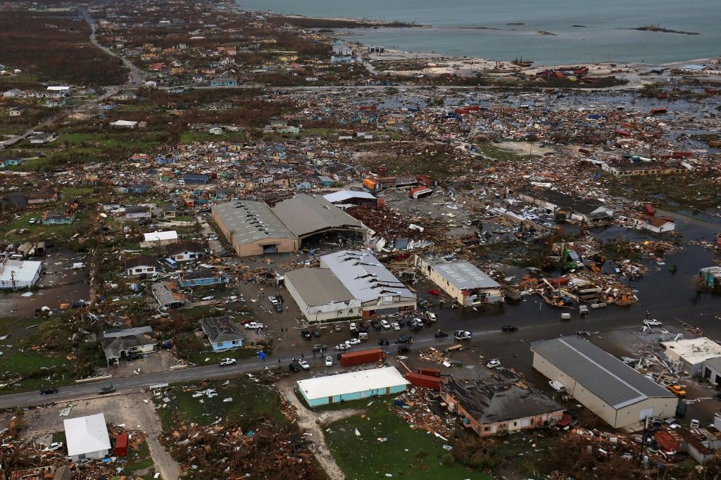 Damage Estimates For Hurricanes Like Dorian Don’t Capture The Full Cost ...