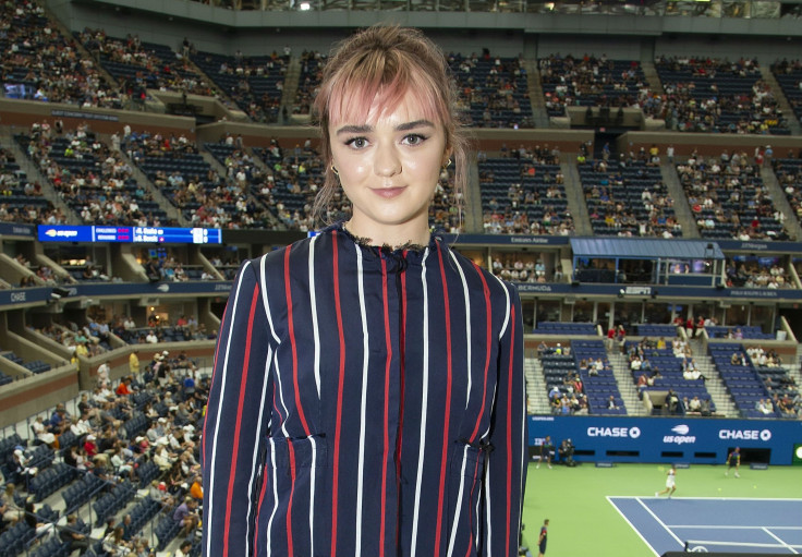 maisie williams us open 2019