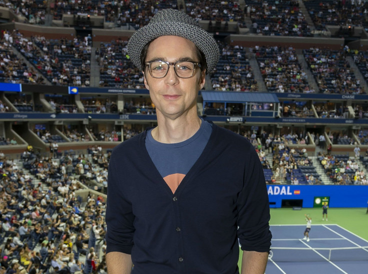 jim parsons us open 2019