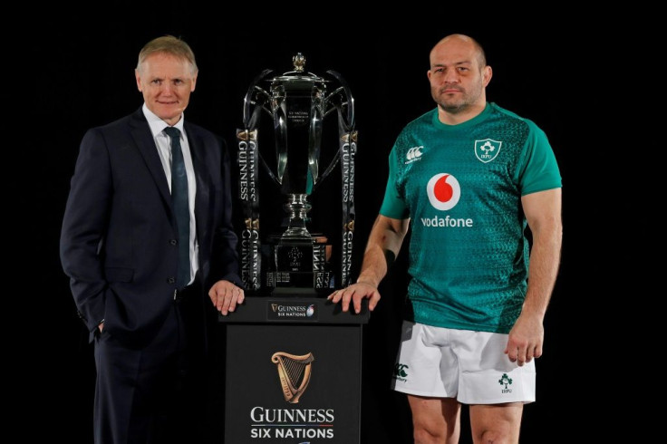 Ireland captain Rory Best and head coach Joe Schmidt are set for an emotional farewell in their final home Test at Lansdowne Road