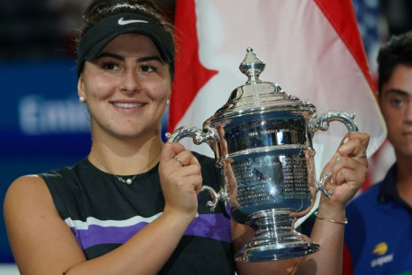 Bianca Andreescu held her nerve to defeat six-time US Open champion Serena Williams in her first Grand Slam final