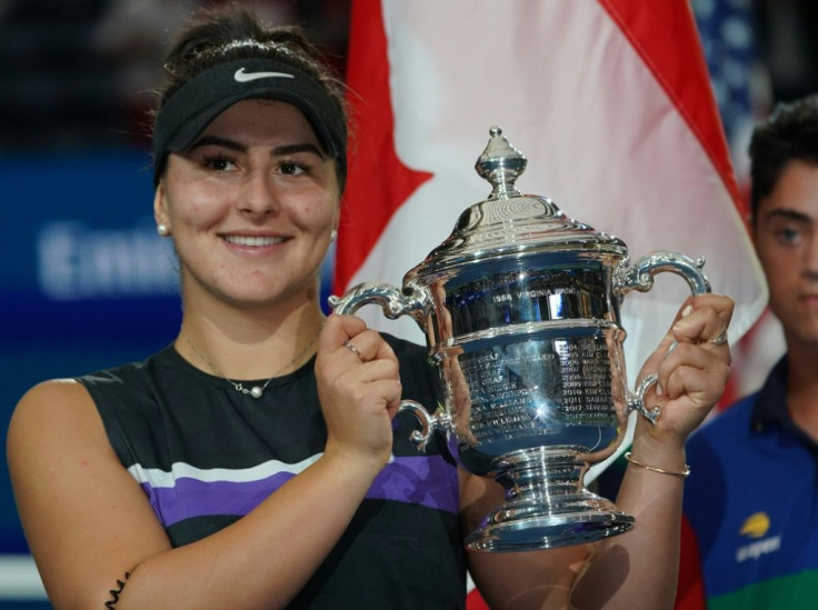 Bianca Andreescu held her nerve to defeat six-time US Open champion Serena Williams in her first Grand Slam final