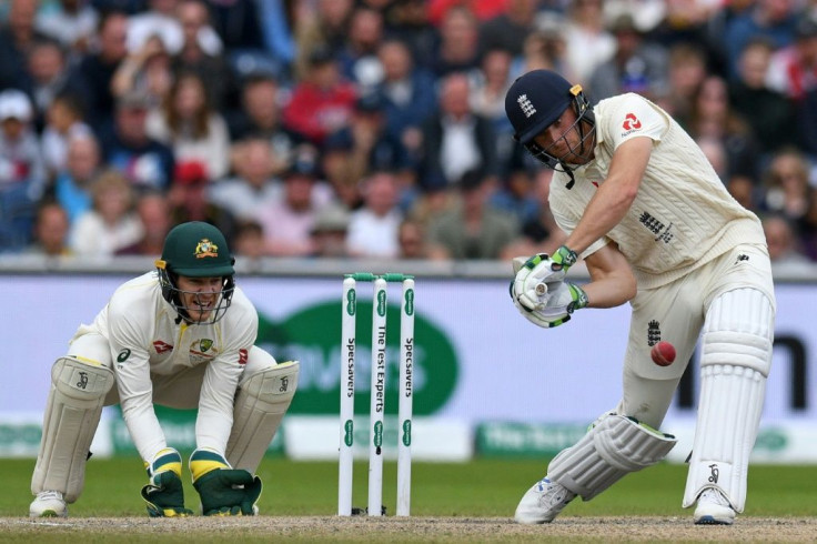 Jos Buttler battles to save England's Ashes hopes on the final day of the fourth Test against Australia